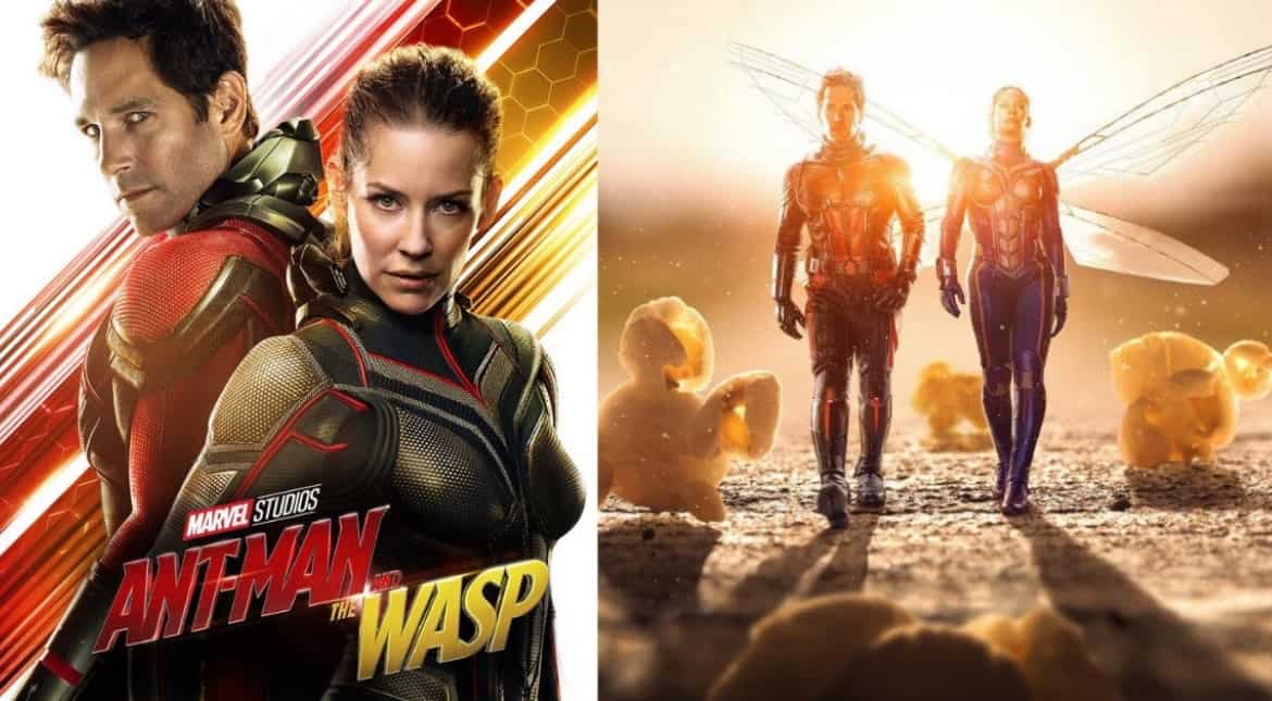 Ant-Man and The Wasp