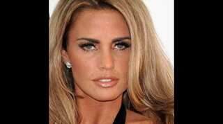 Katie Price charged for drunken driving