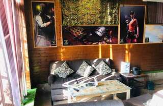 Kashmir gets its own PUBG-theme cafe in Srinagar