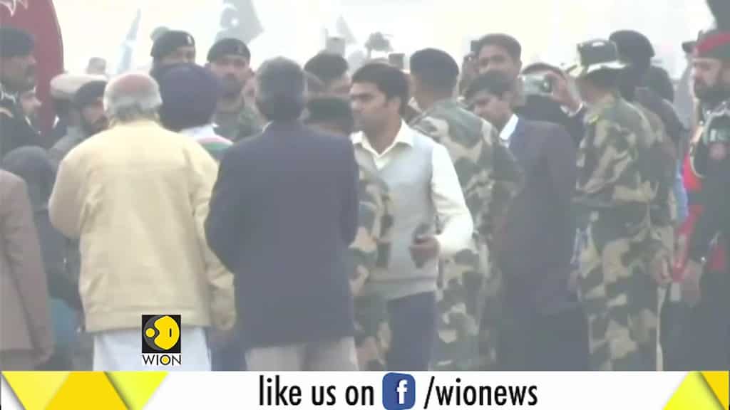Breaking News: Hamid Nehal Ansari reaches India