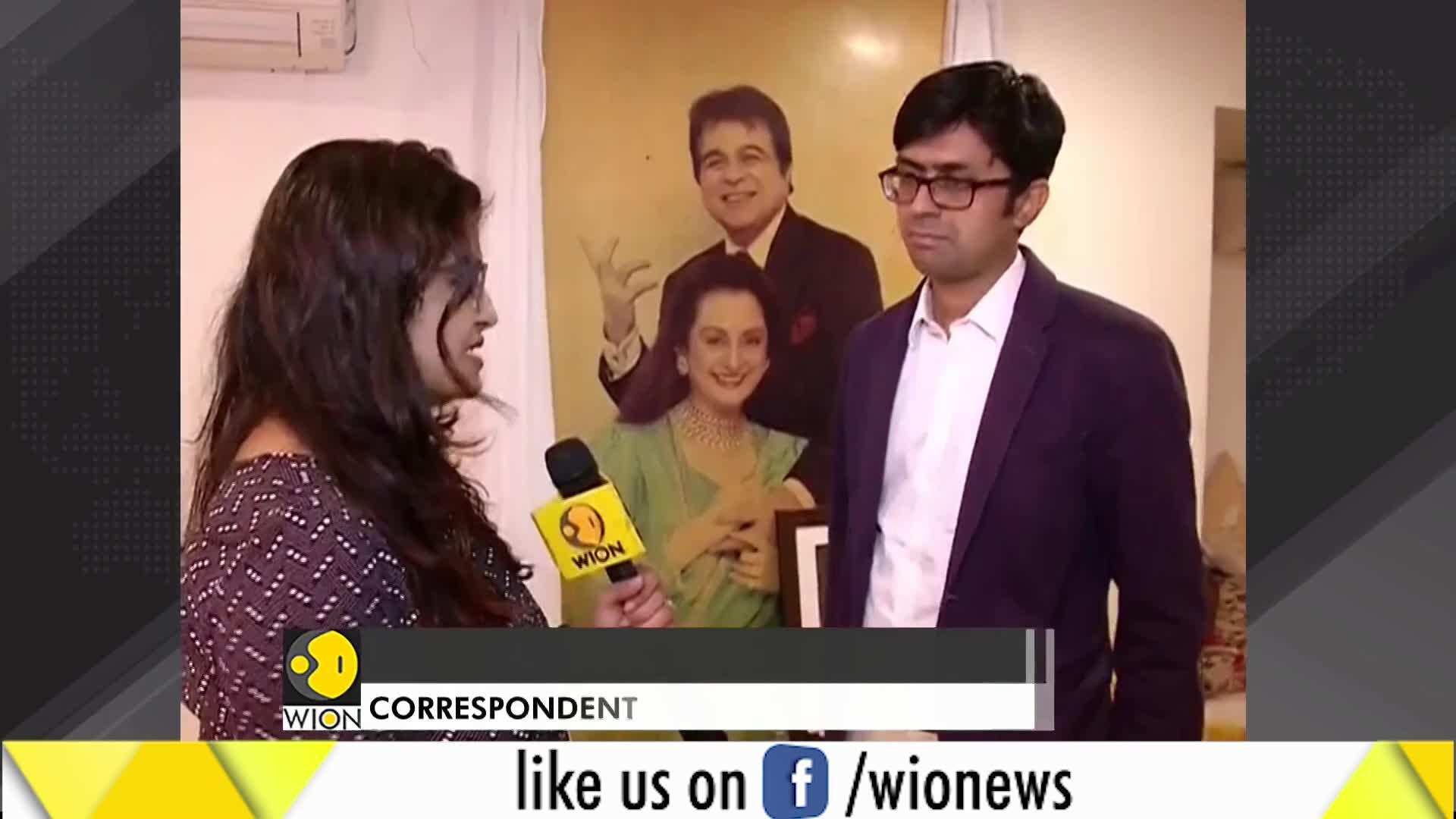 Dilip Kumar property woes WION speaks to Saira Banu's lawyer South