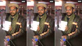 Don't have words to express... : Hamid Nihal Ansari on return to India after 6 years in jail in Pak