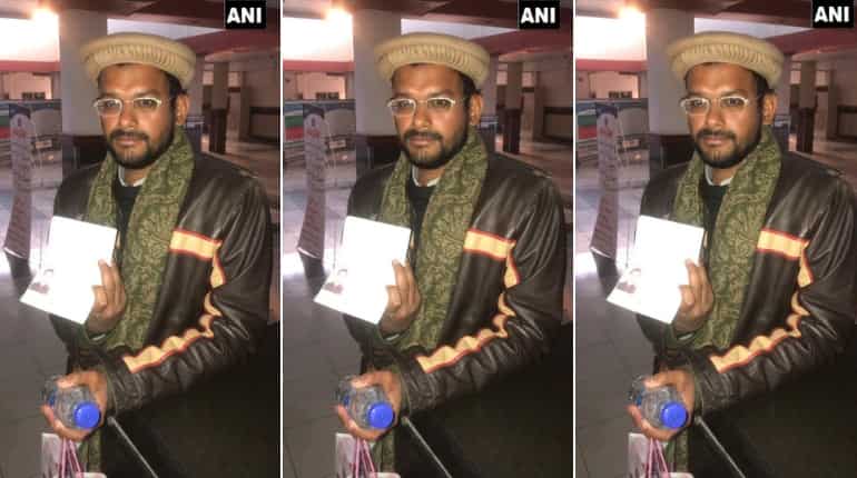 Don't have words to express... : Hamid Nihal Ansari on return to India after 6 years in jail in Pak