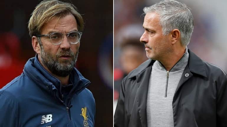 Klopp calls Mourinho "outstanding" after the Portuguese departs rivals United Klopp calls Mourinho "outstanding" after the Portuguese departs rivals United