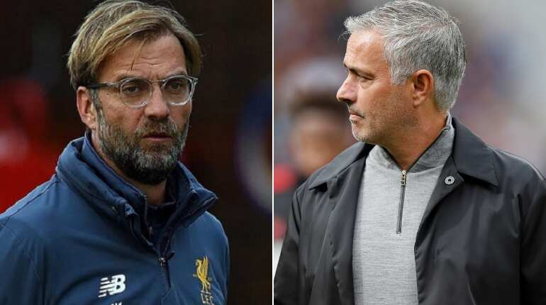 Jurgen Klopp's mentality behind Liverpool's historic comeback, says Jose Mourinho