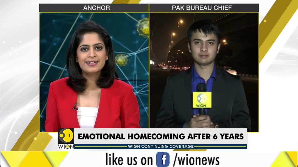 Hamid Nehal Ansari's emotional homecoming; family hopes for a fresh start