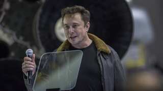 Tesla CEO Musk says to break ground on Shanghai Gigafactory today
