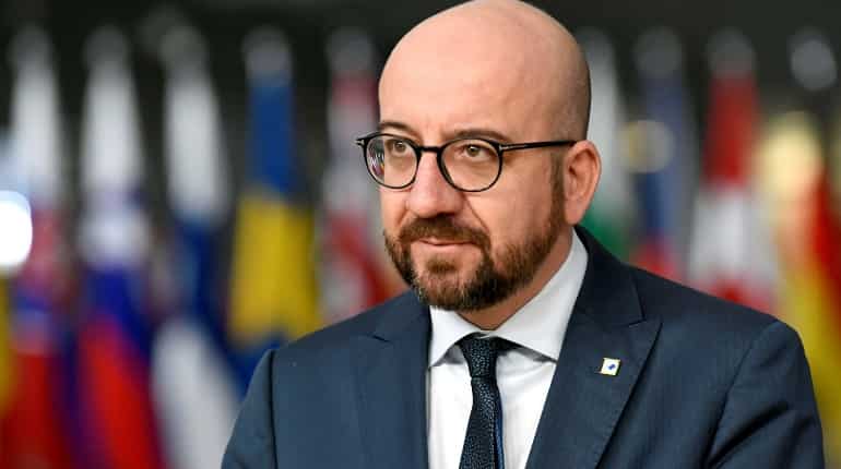 European Council chief Charles Michel to visit Beirut on Saturday