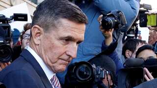 Trump ex-security chief Flynn sold country out, says judge