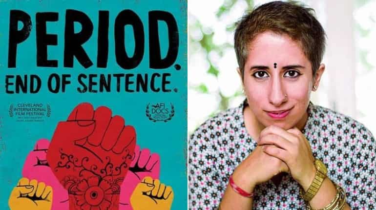 Indian documentary 'Period. End of Sentence' based on menstruation makes it to Oscars shortlist