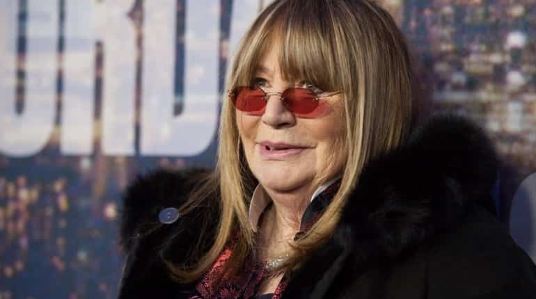 Penny Marshall, 'Big' director and TV's 'Laverne,' dead at 75