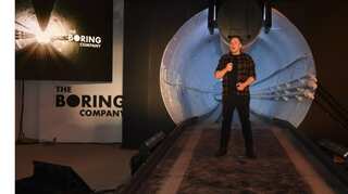 Tweet meet: Elon Musk suggests road tunnels for green Earth; Miami Mayor agrees