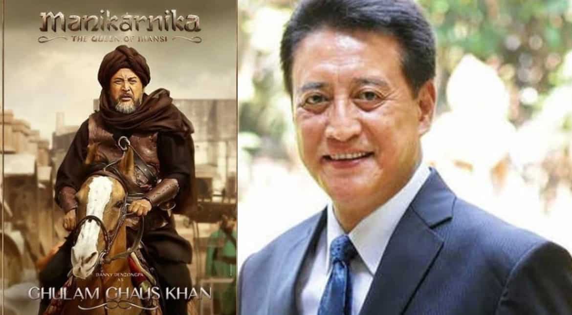 Danny Denzongpa as Ghulam Ghaus Khan