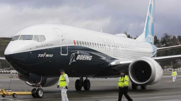 Boeing sees Indian carriers ordering up to 2,300 planes over 20 years Boeing sees Indian carriers ordering up to 2,300 planes over 20 years