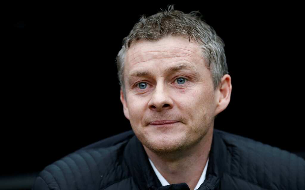 Ole Gunnar Solskjaer named Manchester United caretaker manager