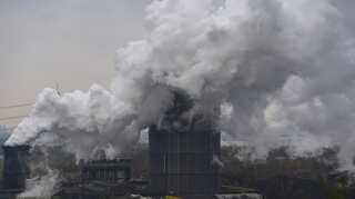 Five killed in South African coal mine gas explosion