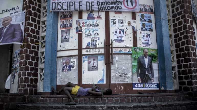 High stakes for friends and foes as DRC heads to polls