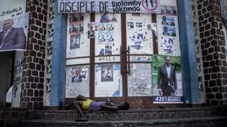 High stakes for friends and foes as DRC heads to polls