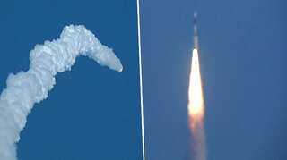 Watch: ISRO launches GSAT-7A, satellite will aid IAF, army communications
