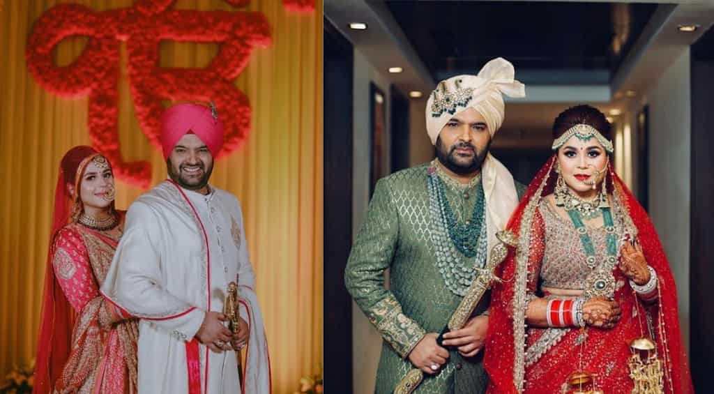 Kapil Sharma and wife Ginni Chatrath blessed with a baby girl