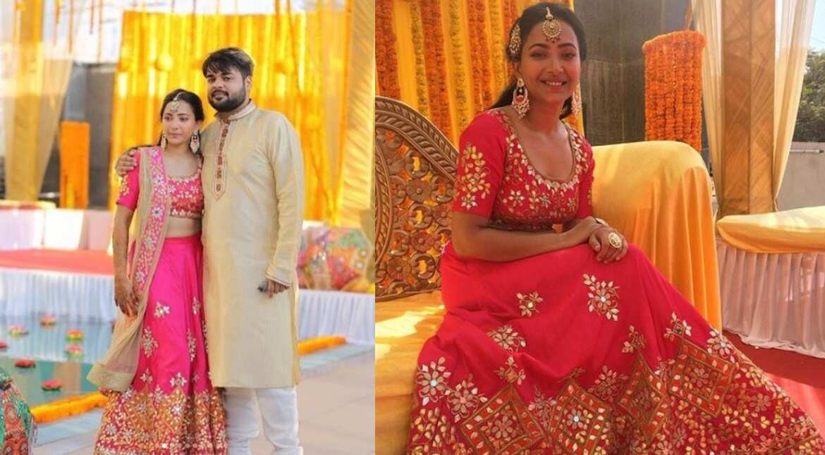 Rohit Mittal and Shweta Basu Prasad