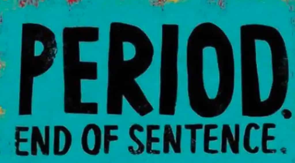 Sneha and Suman from Oscar-winning Indian film 'Period.End of Sentence' in financial crisis