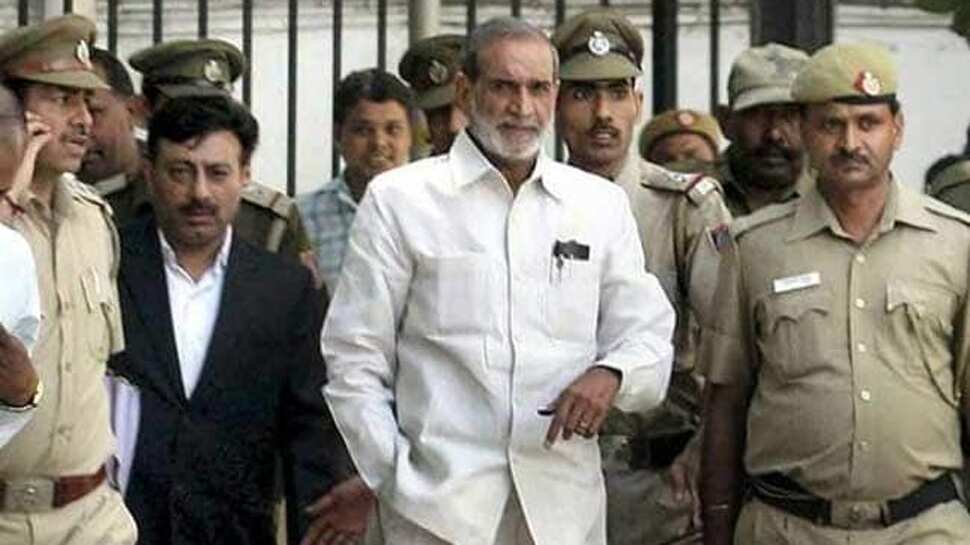 1984 anti-Sikh riots: Sajjan Kumar surrenders in Delhi court, to be lodged in Mandoli jail