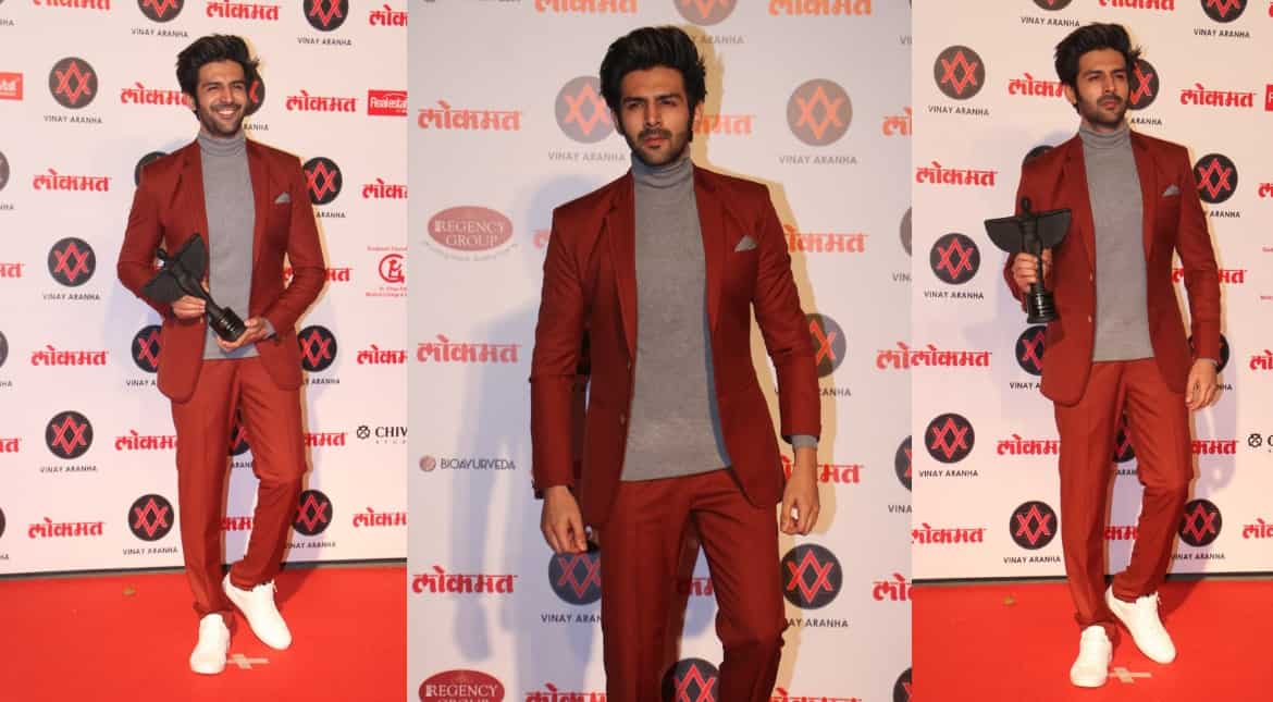 Kartik Aaryan