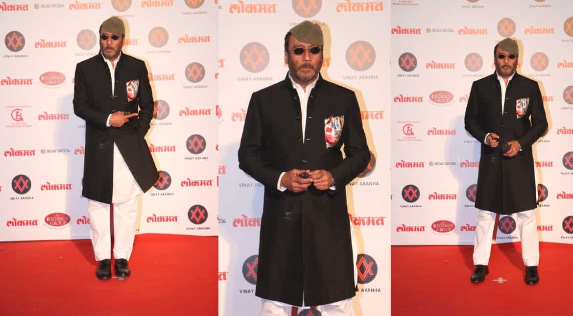 Jackie Shroff