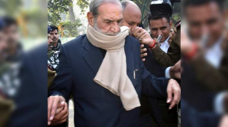 1984 anti-Sikh riots: Sajjan Kumar moves high court, seeks more time to surrender 1984 anti-Sikh riots: Sajjan Kumar moves high court, seeks more time to surrender