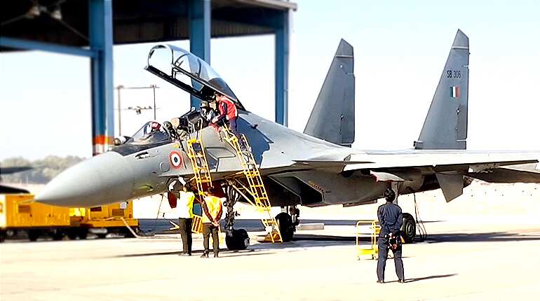 Watch: Russia-India joint military exercise concludes in Rajasthan