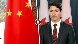 Third Canadian held for working illegally in the country: China