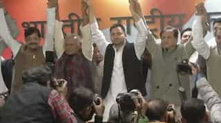 Leaders of Mahagathbandhan to discuss seat-sharing for Bihar today