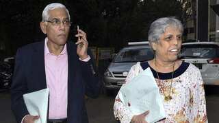 Pandya, KL Rahul's sexist comments: CoA divided yet again; Rai wants quick enquiry, Edulji warns of 'cover up'