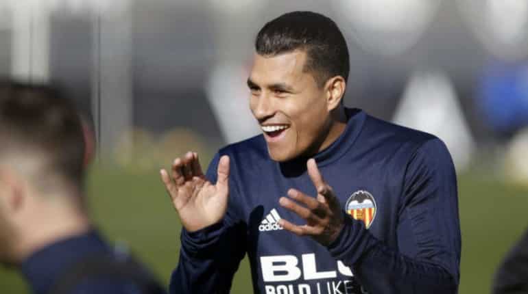 Barcelona set to sign defender Jeison Murillo on loan from Valencia: Reports