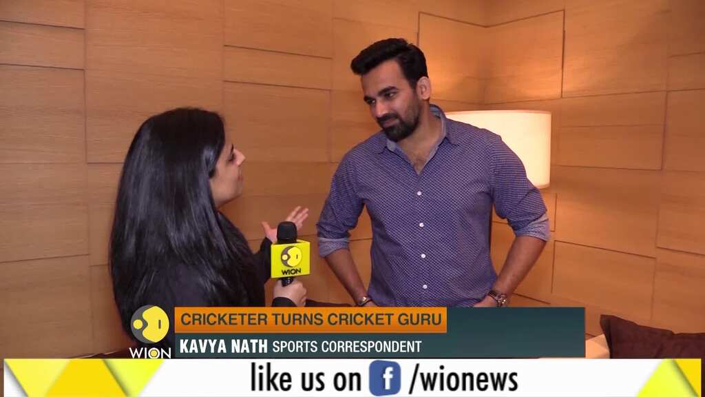 Zaheer Khan: India can win series in Australia (WION Exclusive)