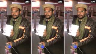 Hamid Nehal Ansari was put in solitary confinement, girl he had gone to Pakistan for testified in his favour: MEA