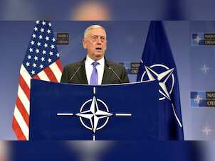 US defense secretary Jim Mattis quits; cites differences with Trump
