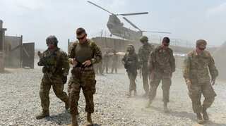 US offers to release Afghan Taliban captives, jobs in return of ceasefire