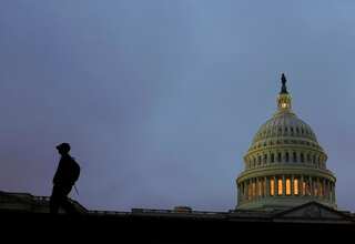 US House passes border security bill, sends it to Trump