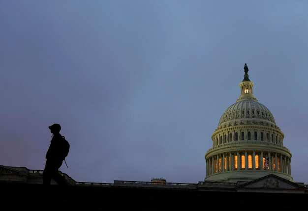 US House passes border security bill, sends it to Trump