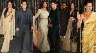 Priyanka Chopra-Nick Jonas reception was a full house with Salman, Deepika, Katrina, Kangana & others