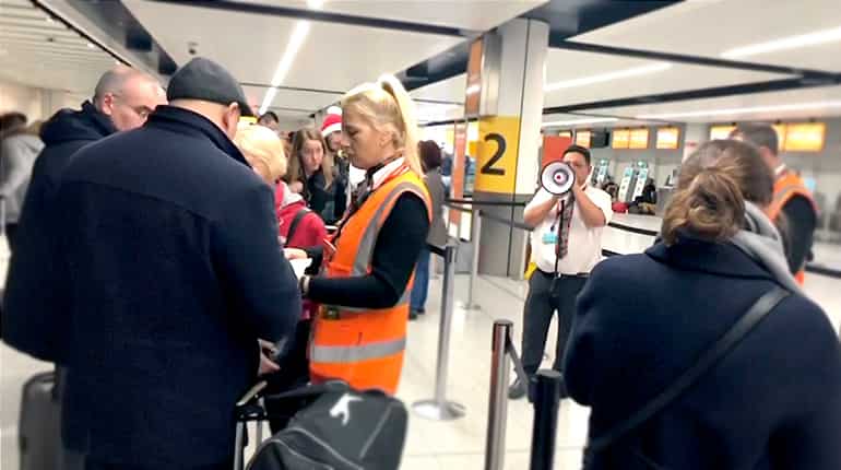 UK's Transport Secretary lifts night-flying restriction to ease Gatwick chaos
