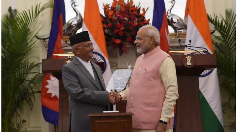 Indo-Nepal Fuel Pipeline project to complete soon Indo-Nepal Fuel Pipeline project to complete soon
