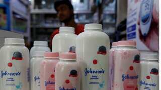 Amid cancer scare, drug regulator body asks Johnson & Johnson not to use baby powder raw material