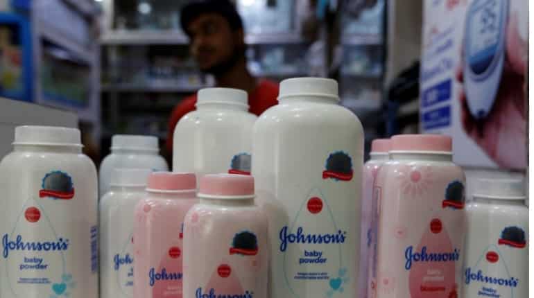 Amid cancer scare, drug regulator body asks Johnson & Johnson not to use baby powder raw material