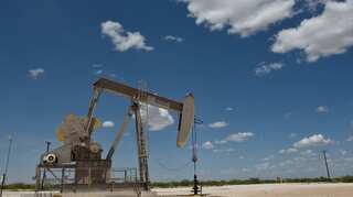 Oil prices steady after Trump trade tariffs spark plunge