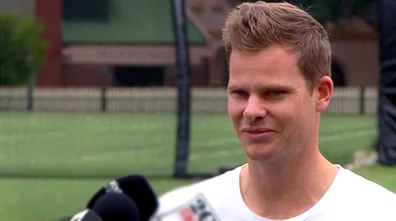 Steve Smith has eye on World Cup and Ashes, expects English backlash