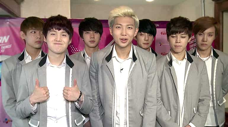 K-pop boy band BTS is worth $3.6 billion a year to South Korea K-pop boy band BTS is worth $3.6 billion a year to South Korea