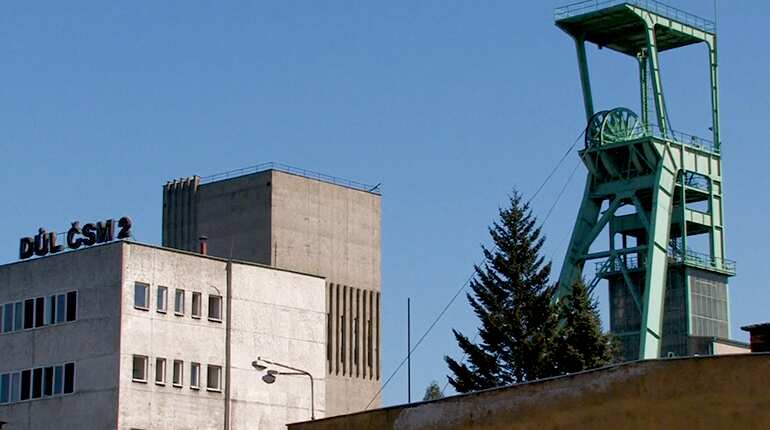 13 dead, several injured after fire in Czech mine 13 dead, several injured after fire in Czech mine